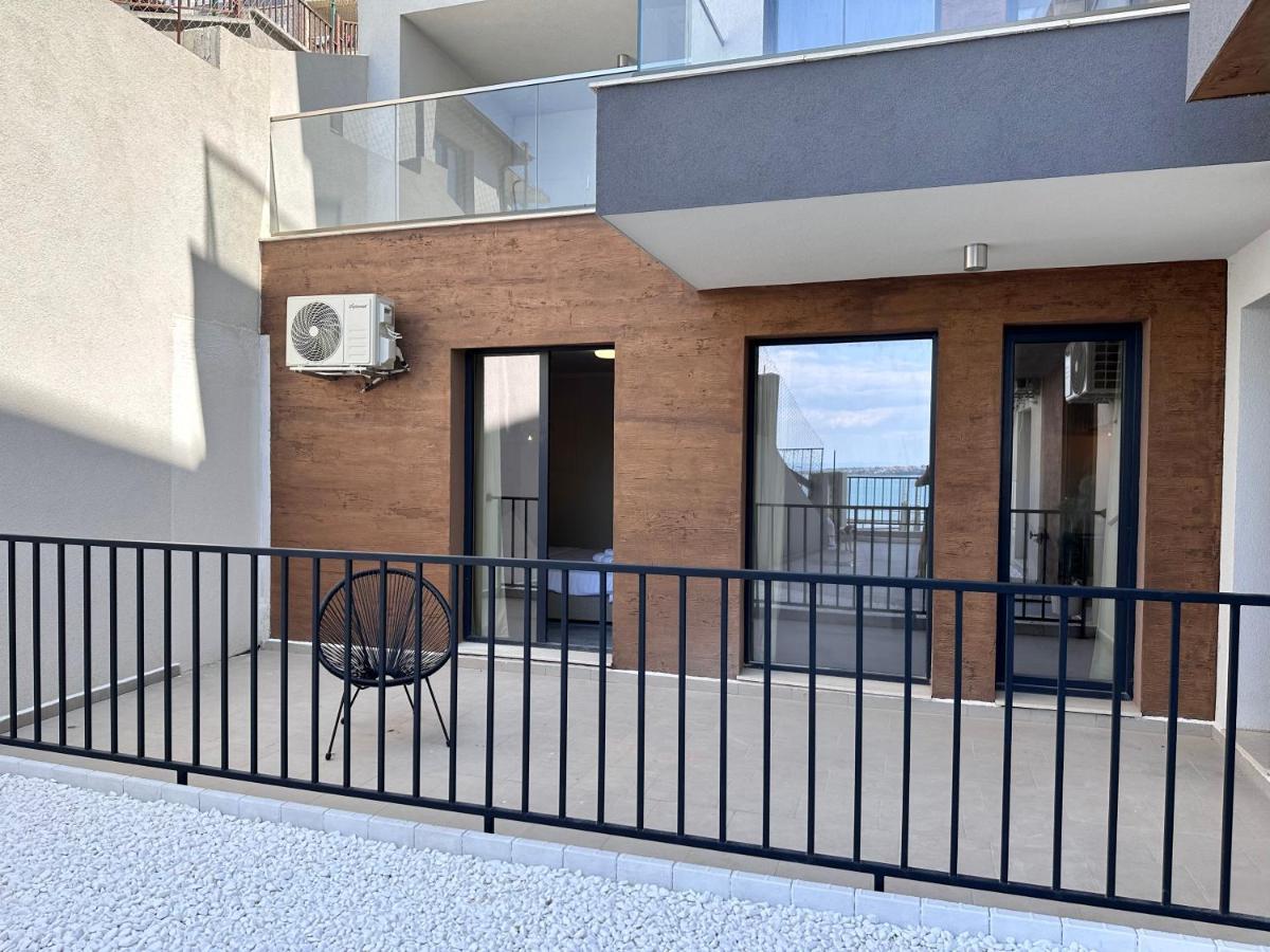 Nova Suites Sosopol Exterior foto