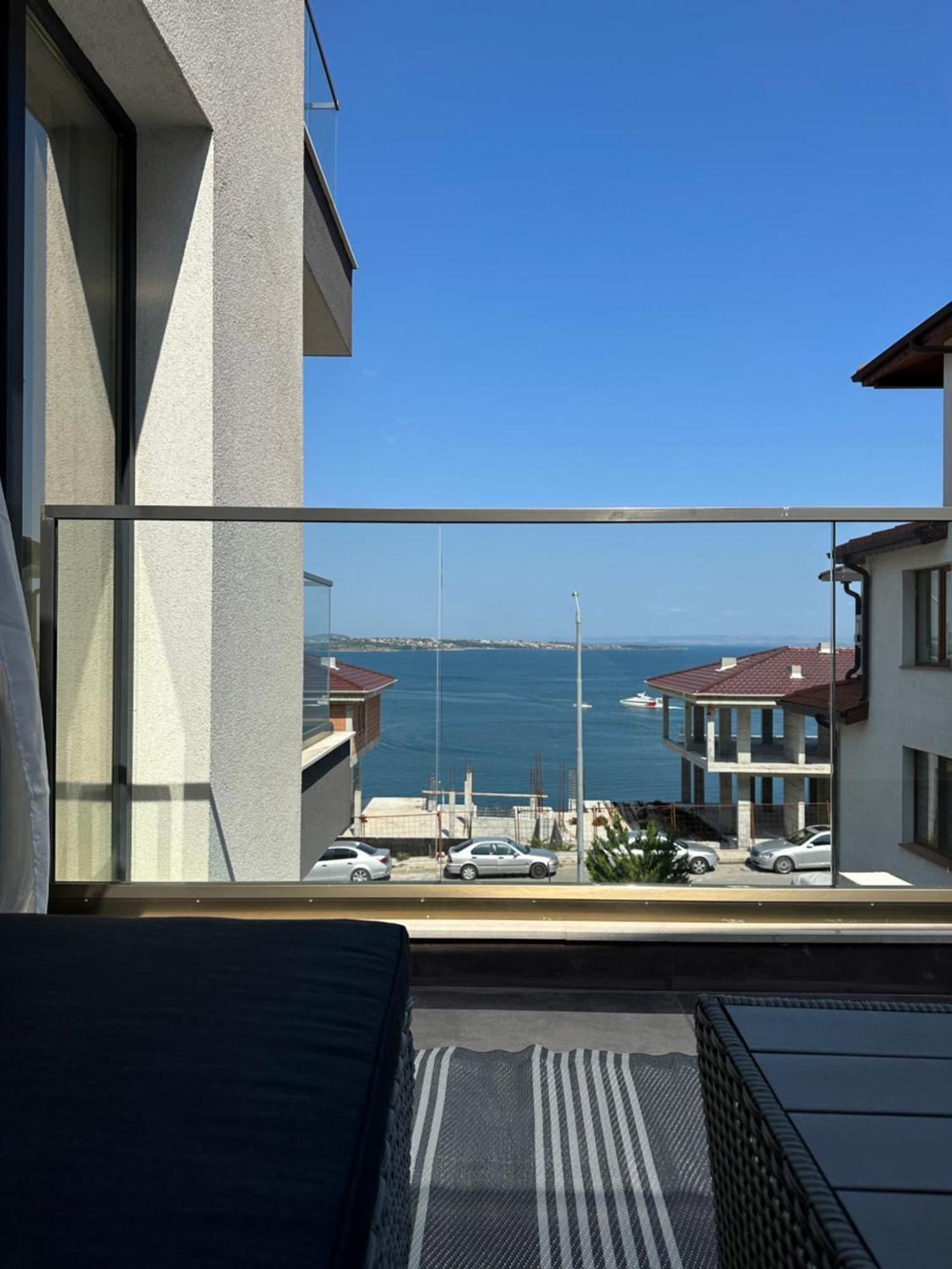Nova Suites Sosopol Exterior foto