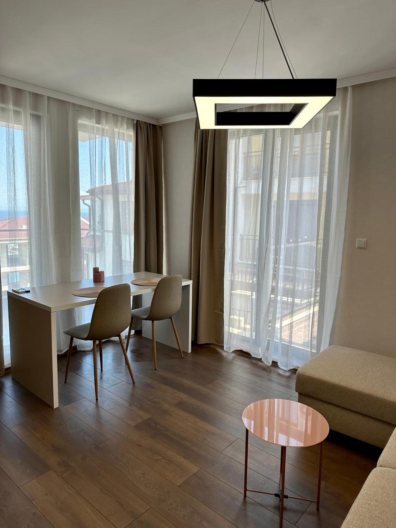 Nova Suites Sosopol Exterior foto