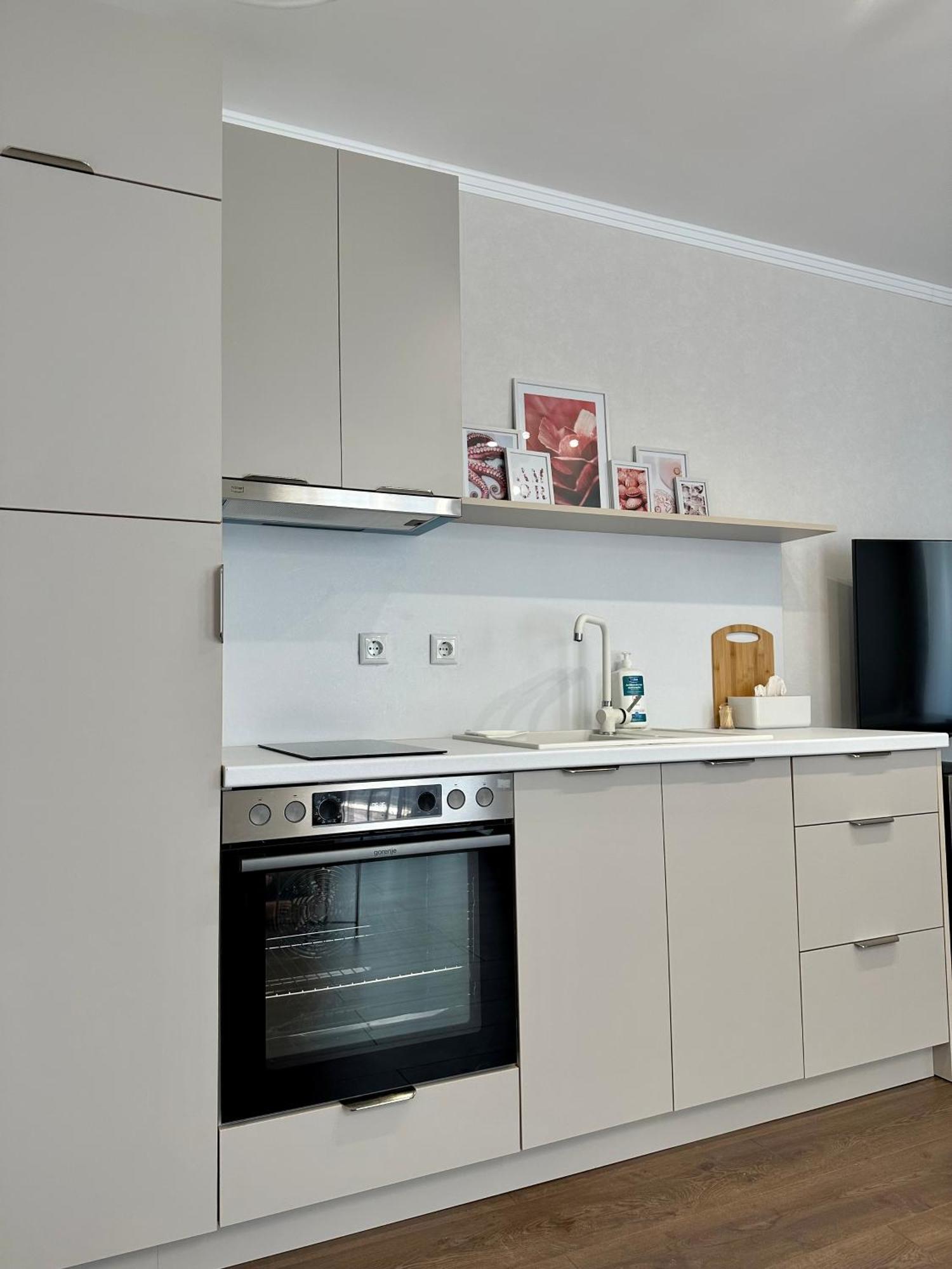 Nova Suites Sosopol Exterior foto